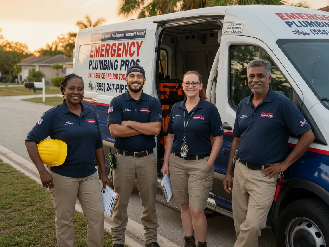 Emergency Plumber company in Ellabell, GA
